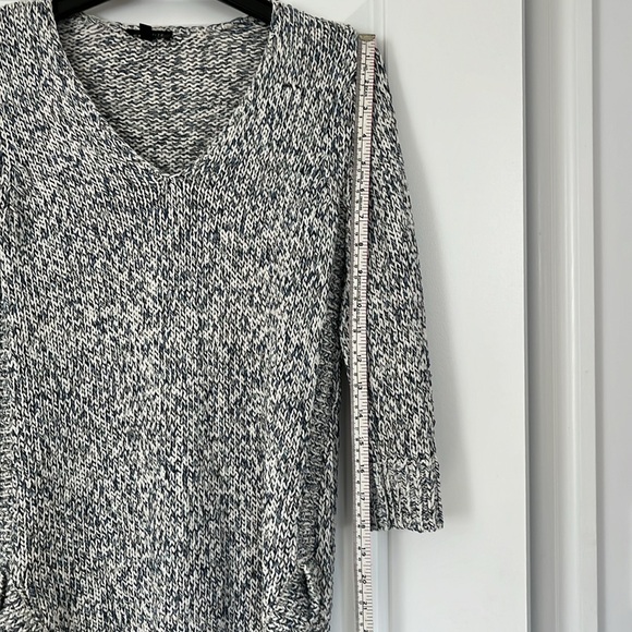 Dynamite blue sweater XS - Picture 3 of 5